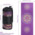 MoKo Yoga Mat Cover Towel