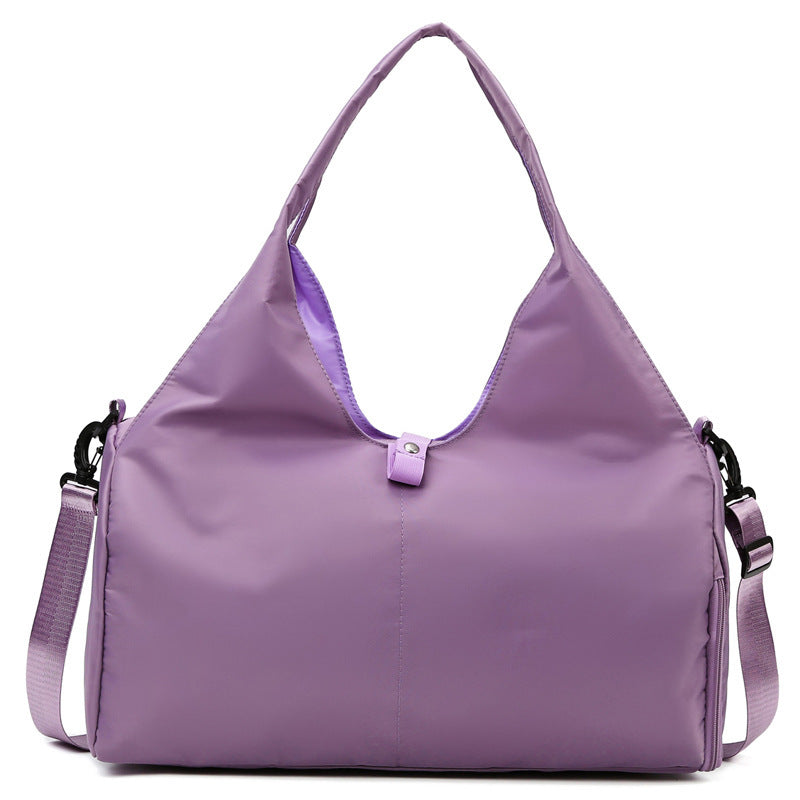 Yoga Gym Shoulder Bag for Women