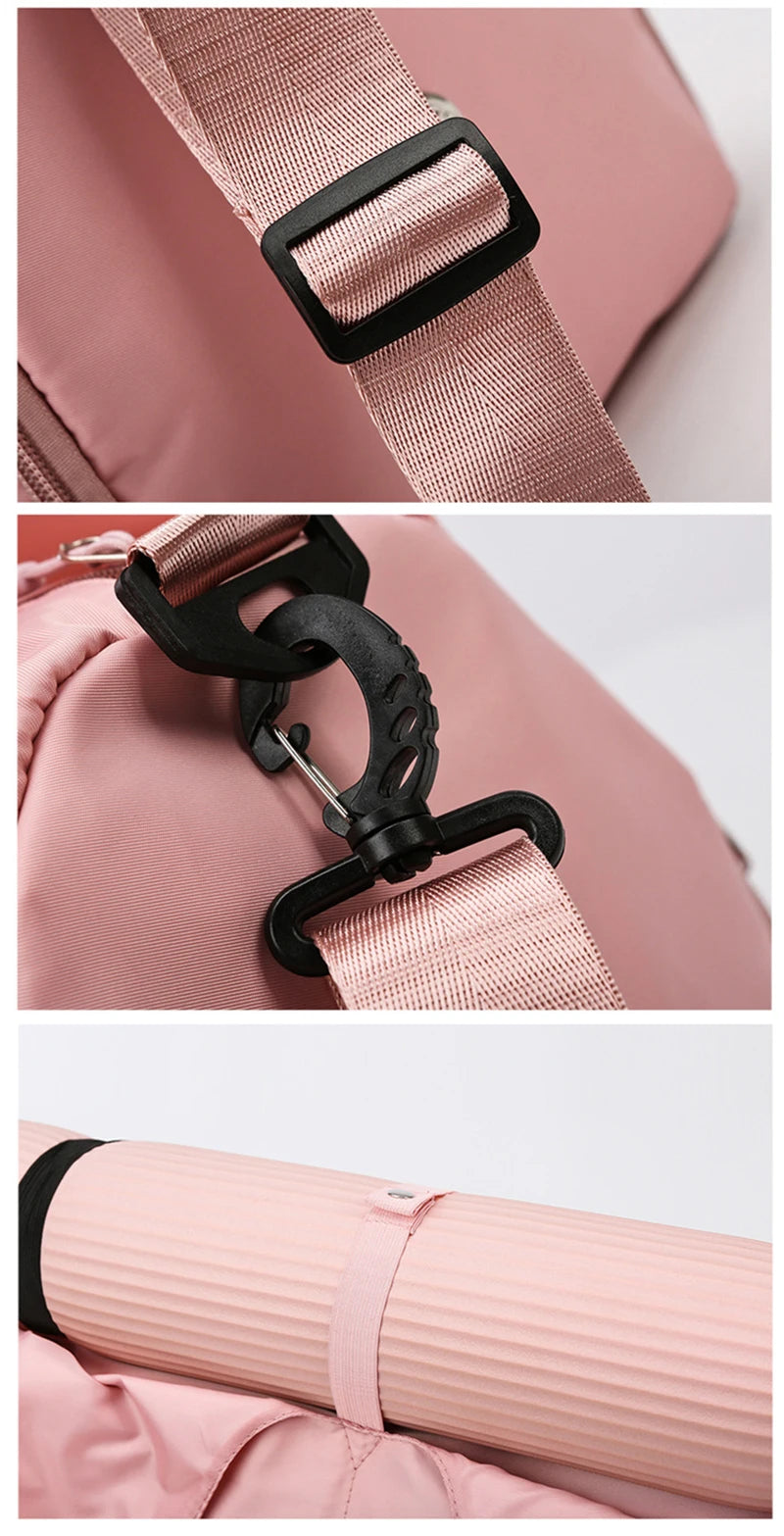 Yoga Gym Shoulder Bag for Women
