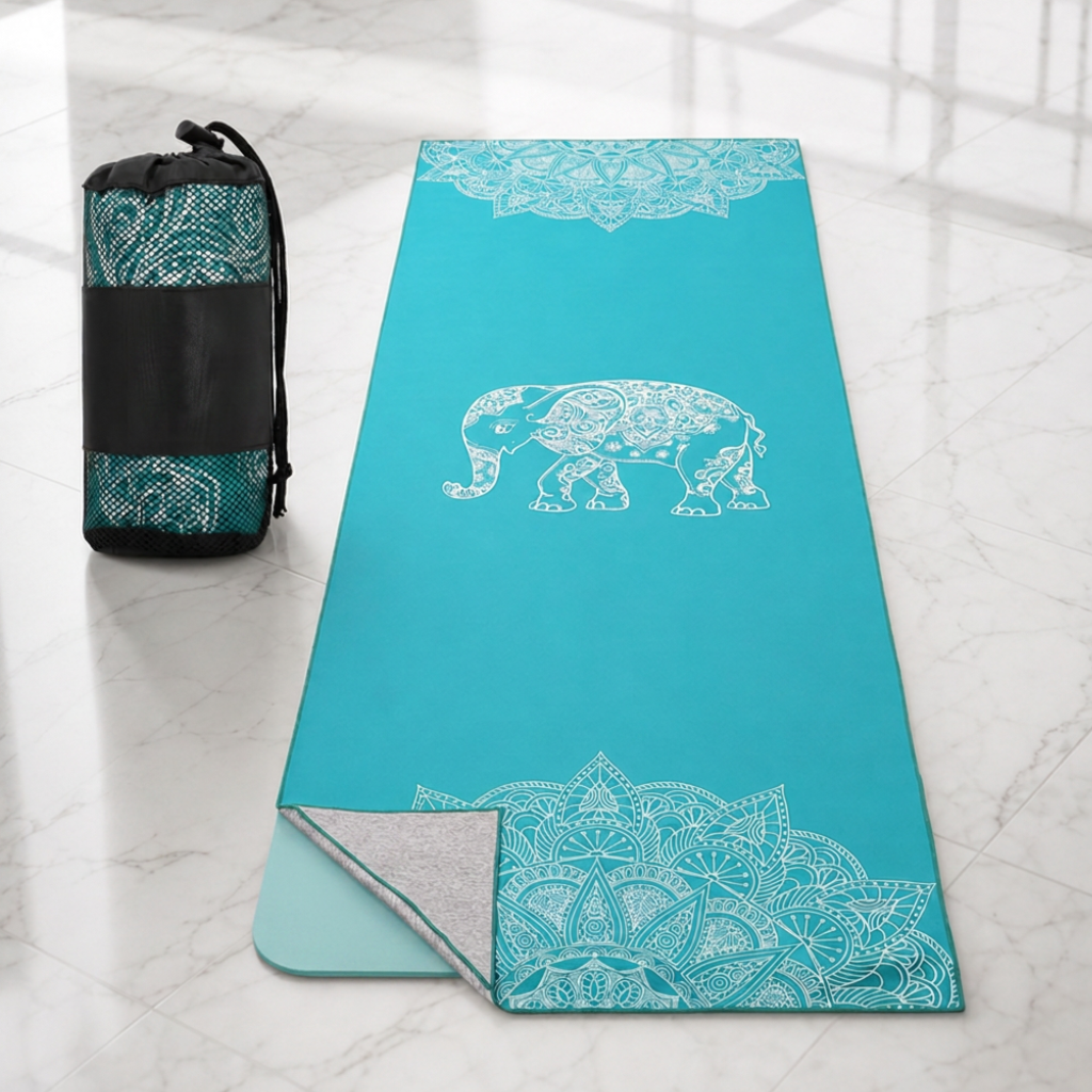 MoKo Yoga Mat Cover Towel