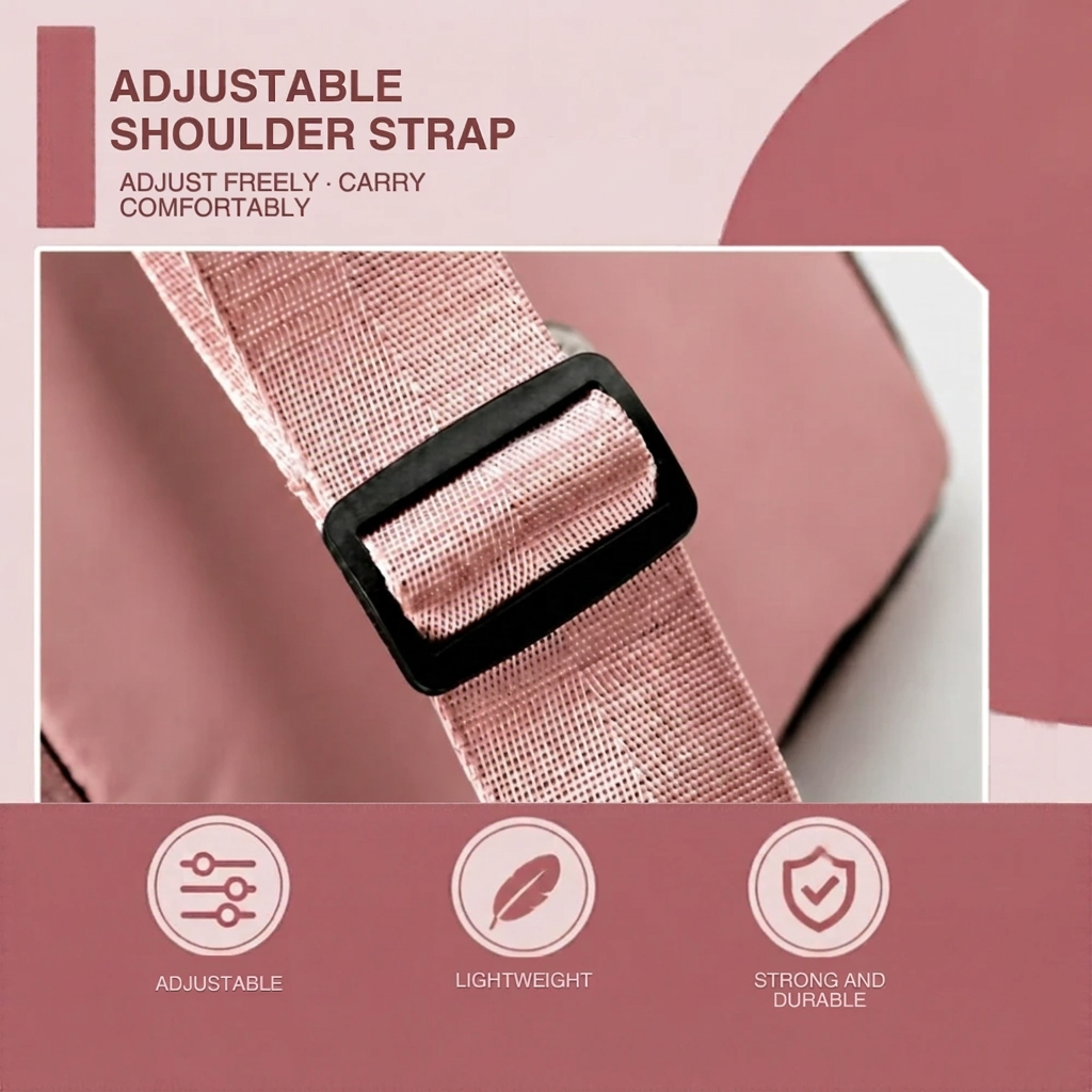Yoga Gym Shoulder Bag for Women